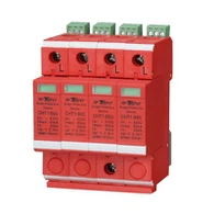 CHT 1-4 Surge Surge Protector (Structura germană Dehn)