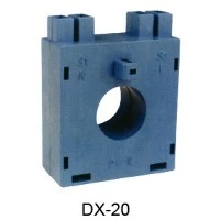 Transformator de curent al seriei DX