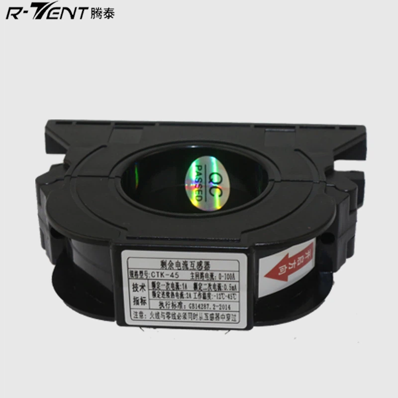 Y-CTK Series Circular Zero Sequence Transformer